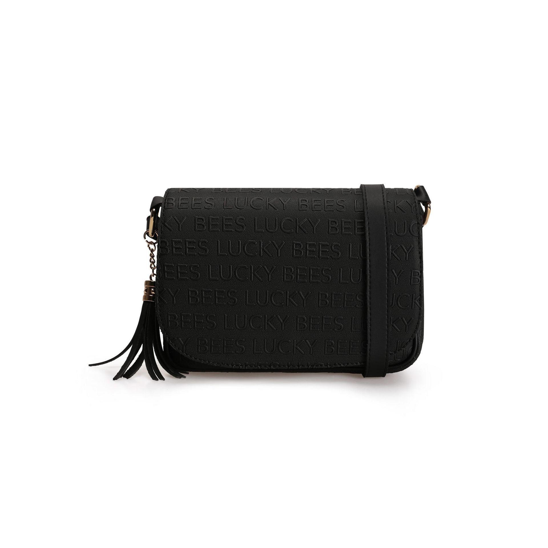 Lucky Bees Crossbody Bags