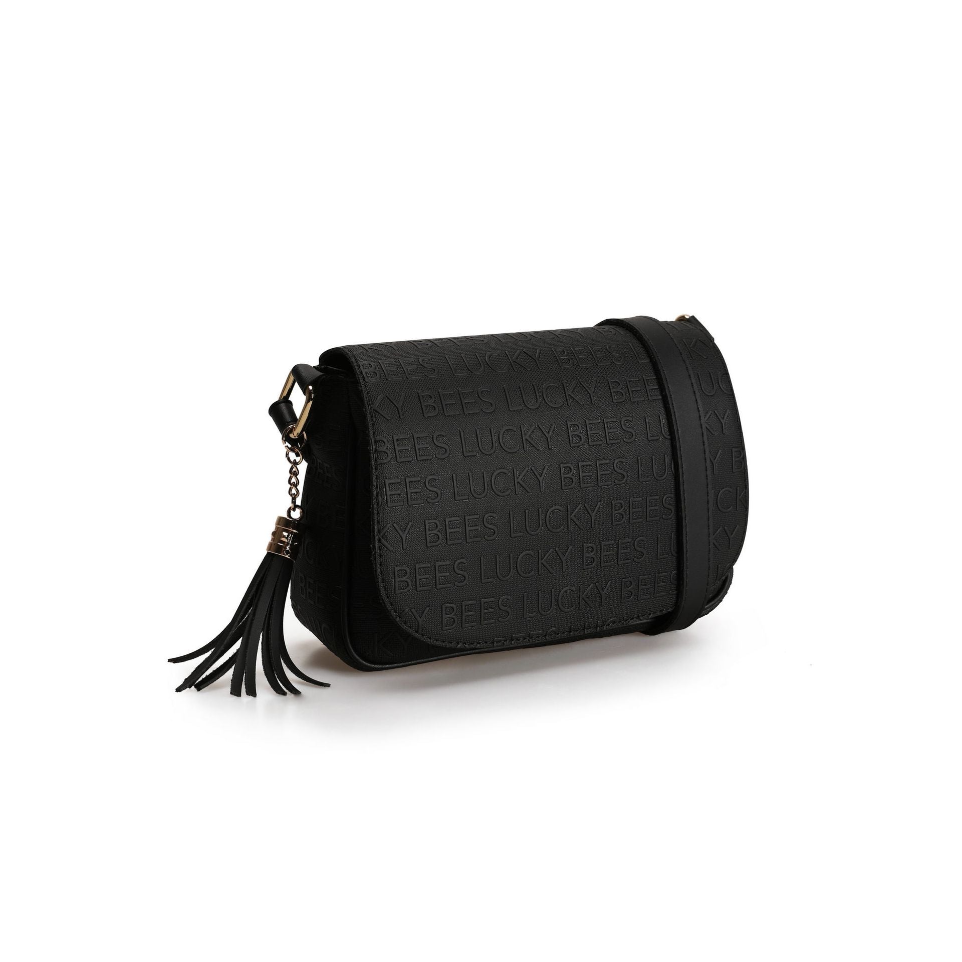 Lucky Bees Crossbody Bags