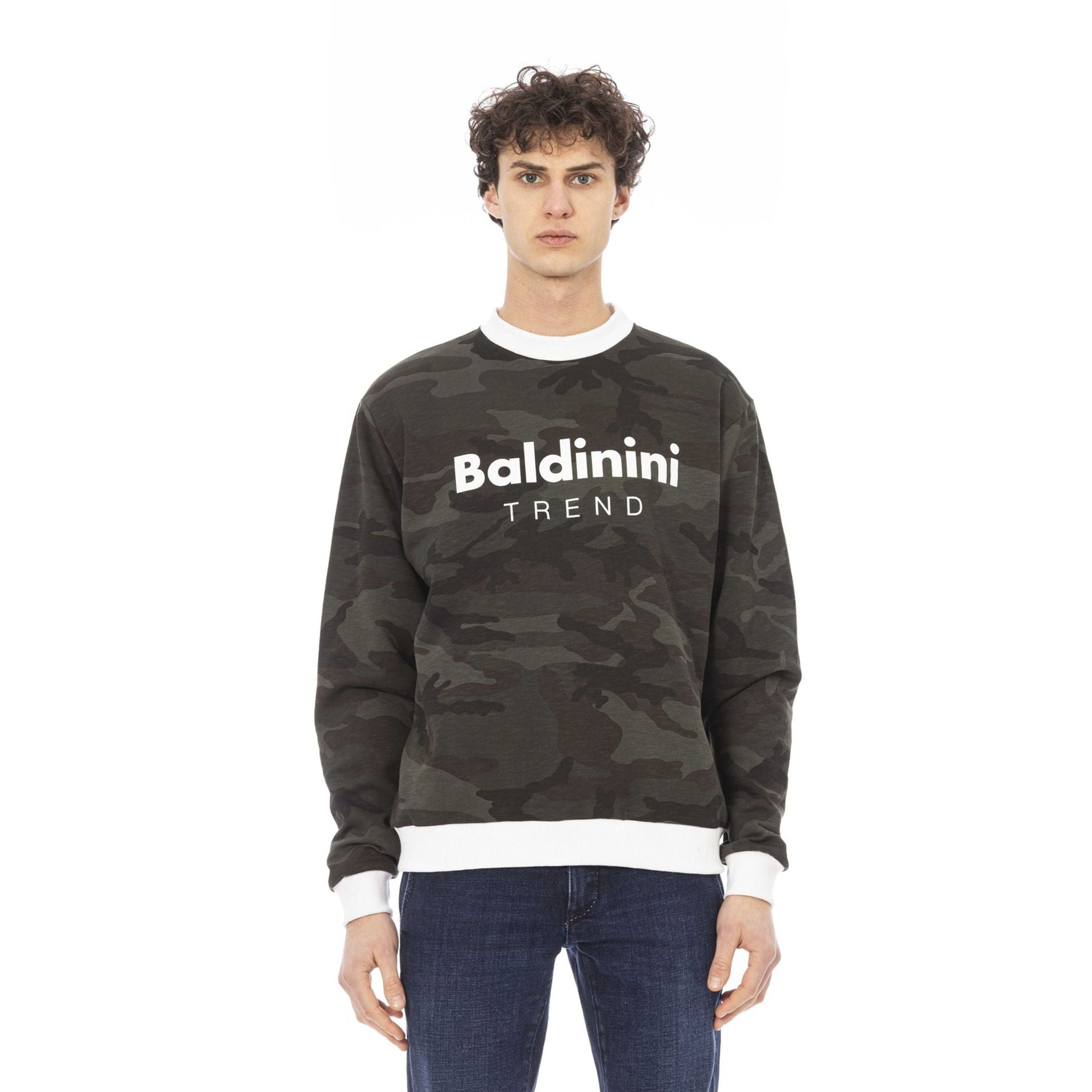 Baldinini Trend Sweatshirts