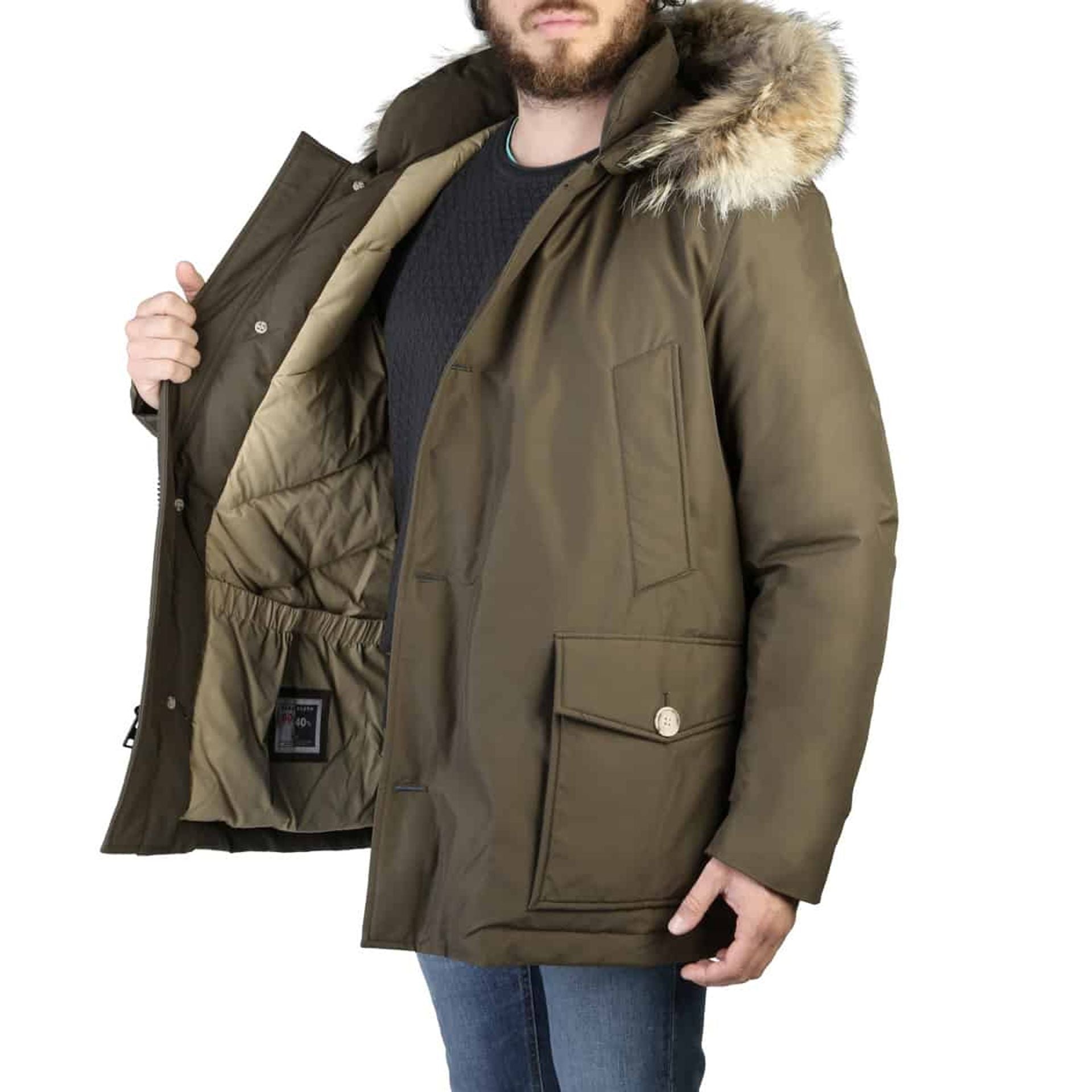 Woolrich Jackets