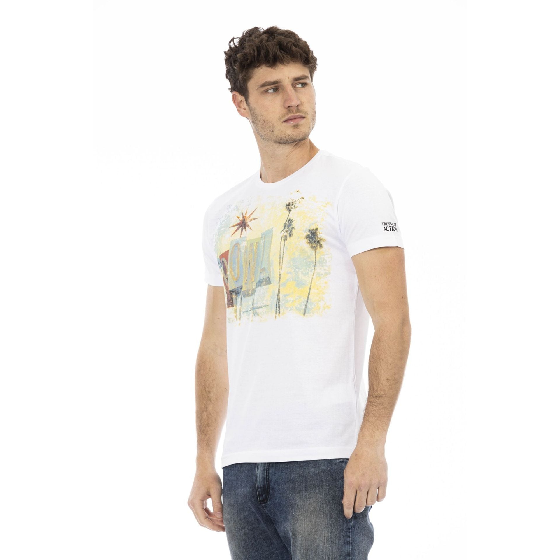 Trussardi Action T-shirts
