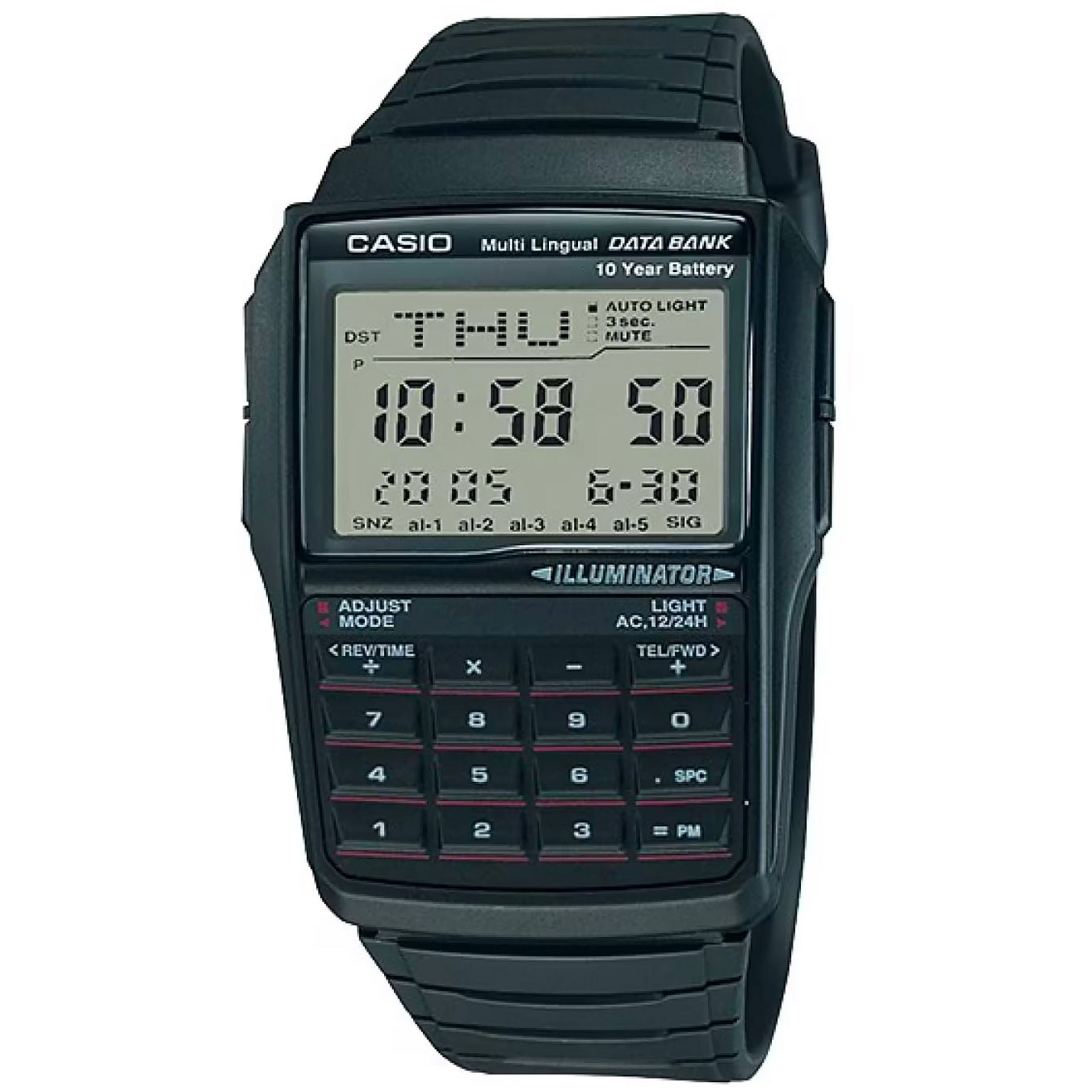 Casio Watches