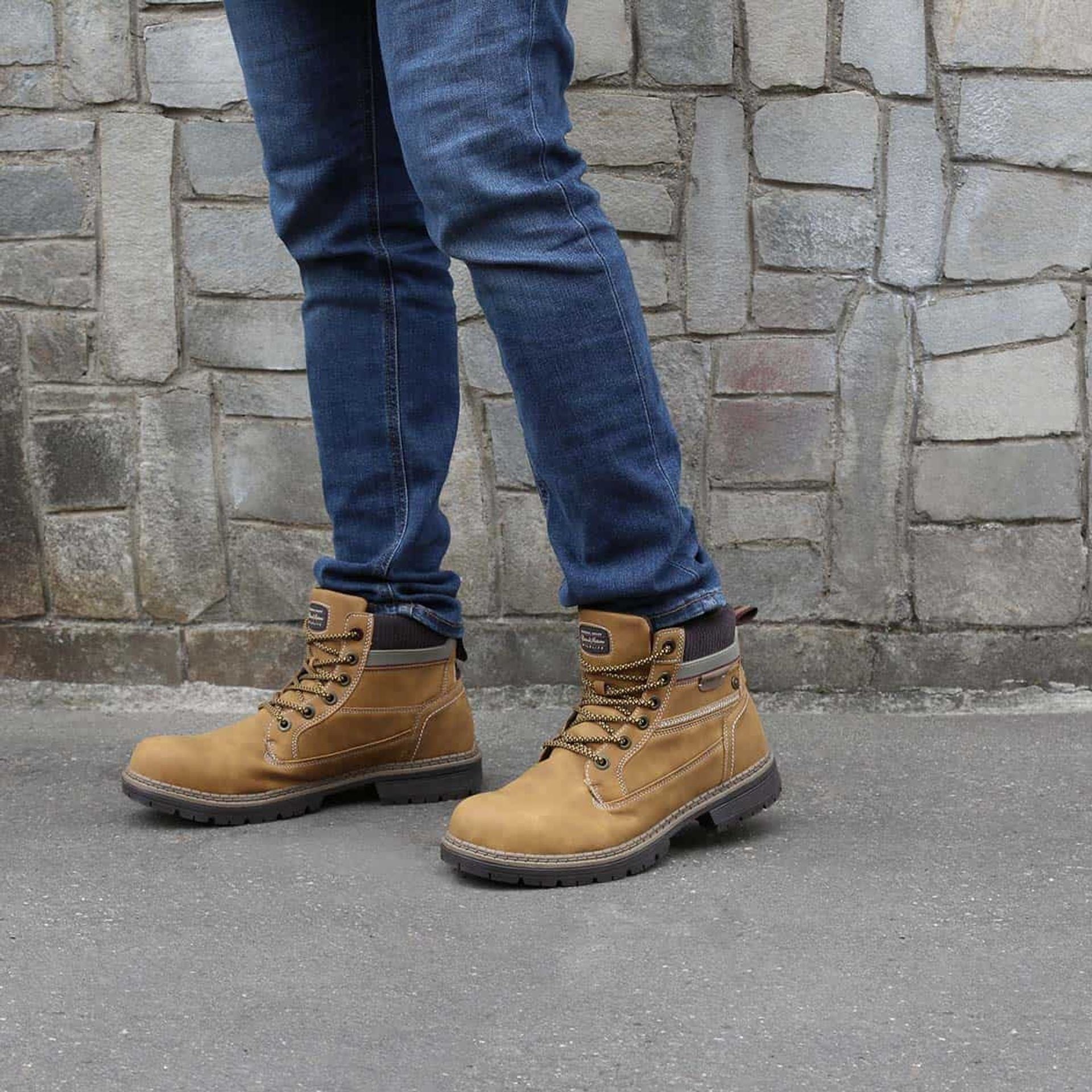 Duca Ankle boots