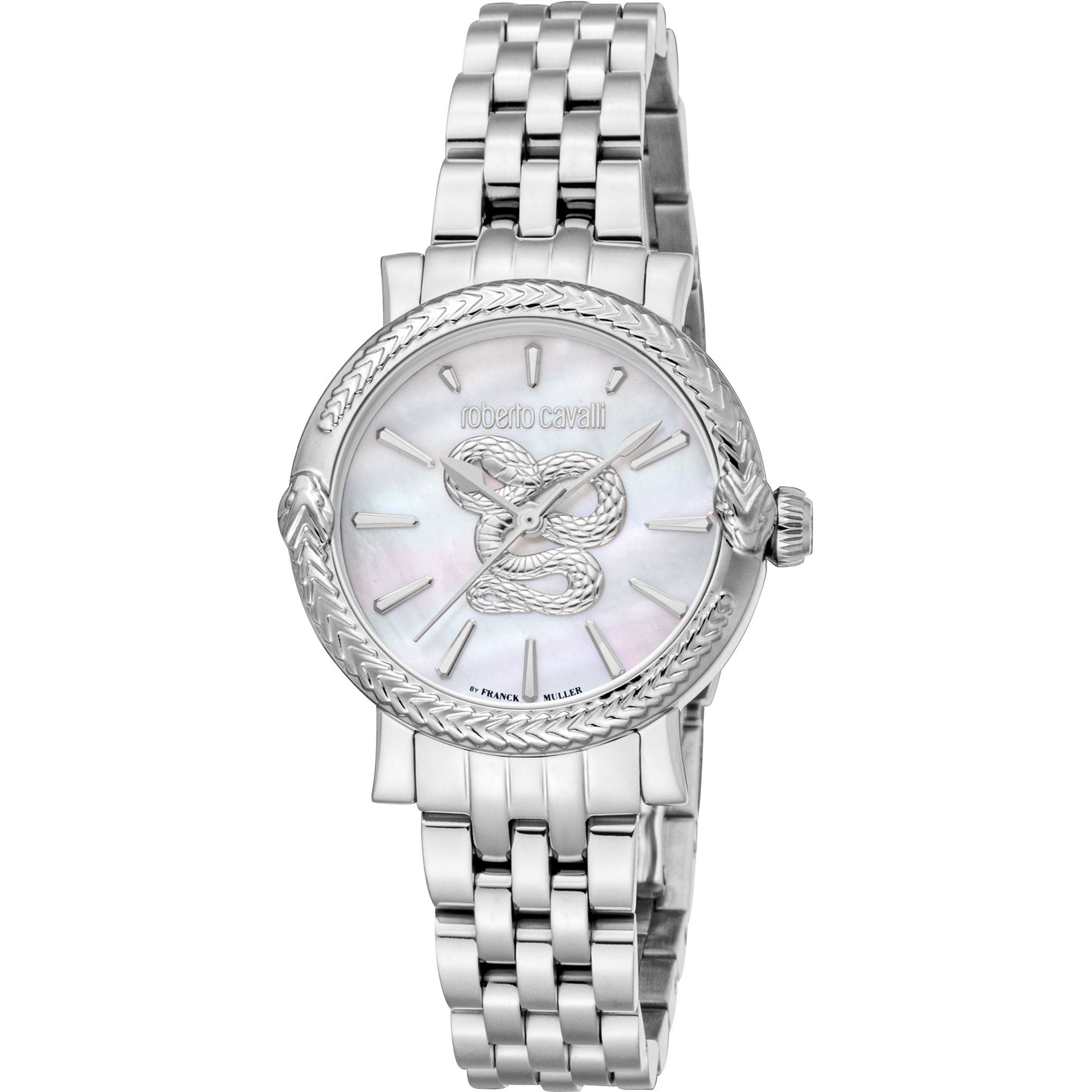 Roberto Cavalli By Franck Muller Watches