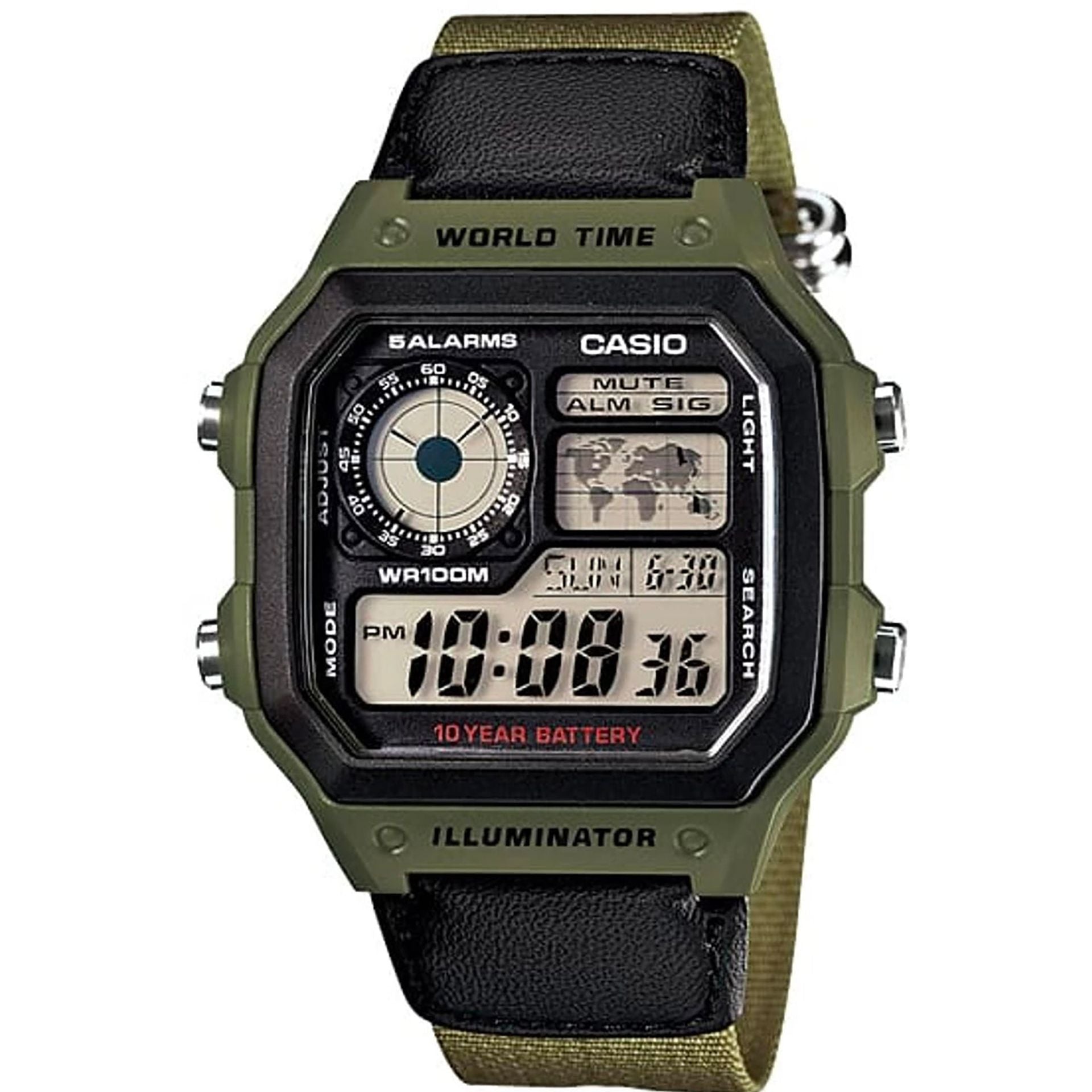 Casio Watches