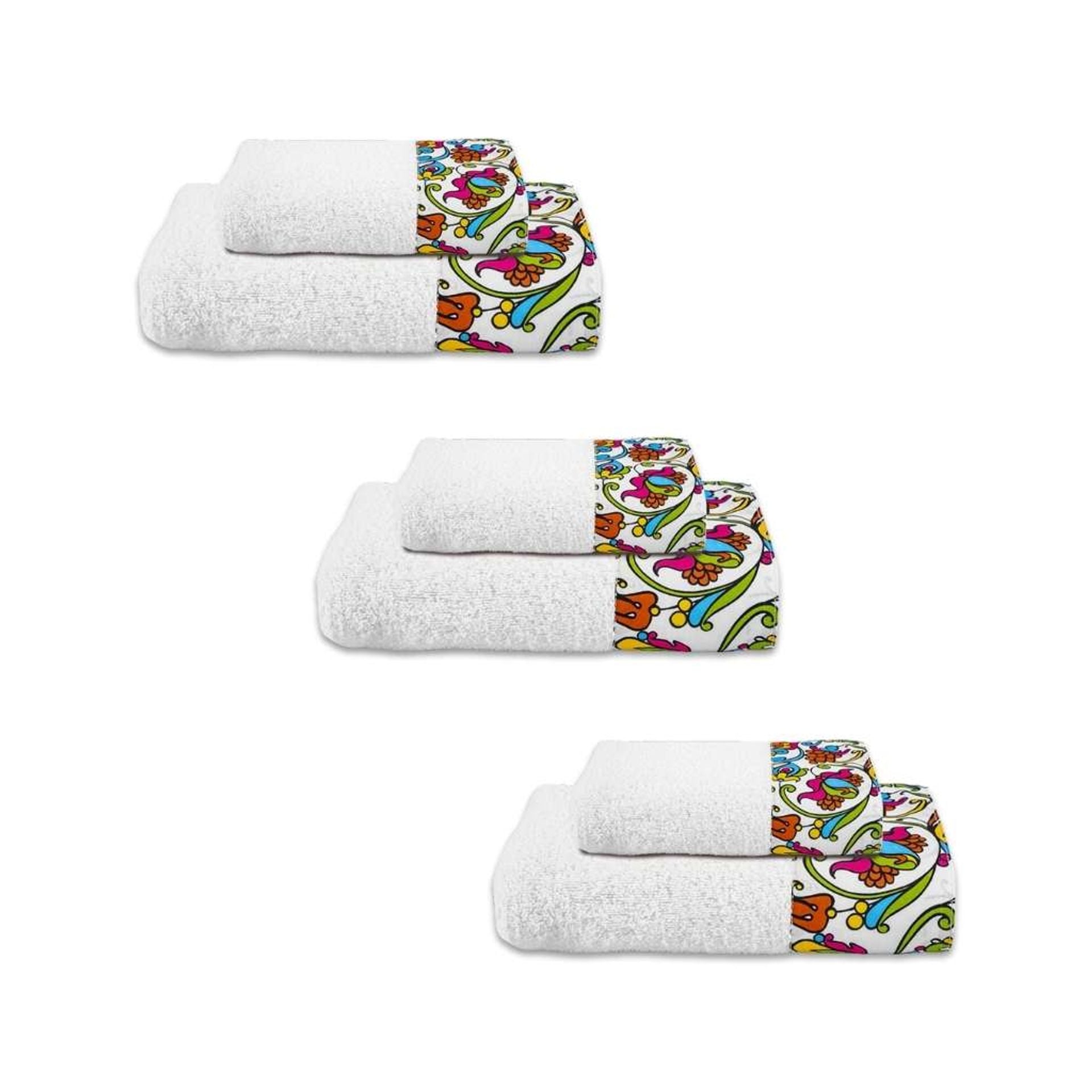 Le Telerie Towels