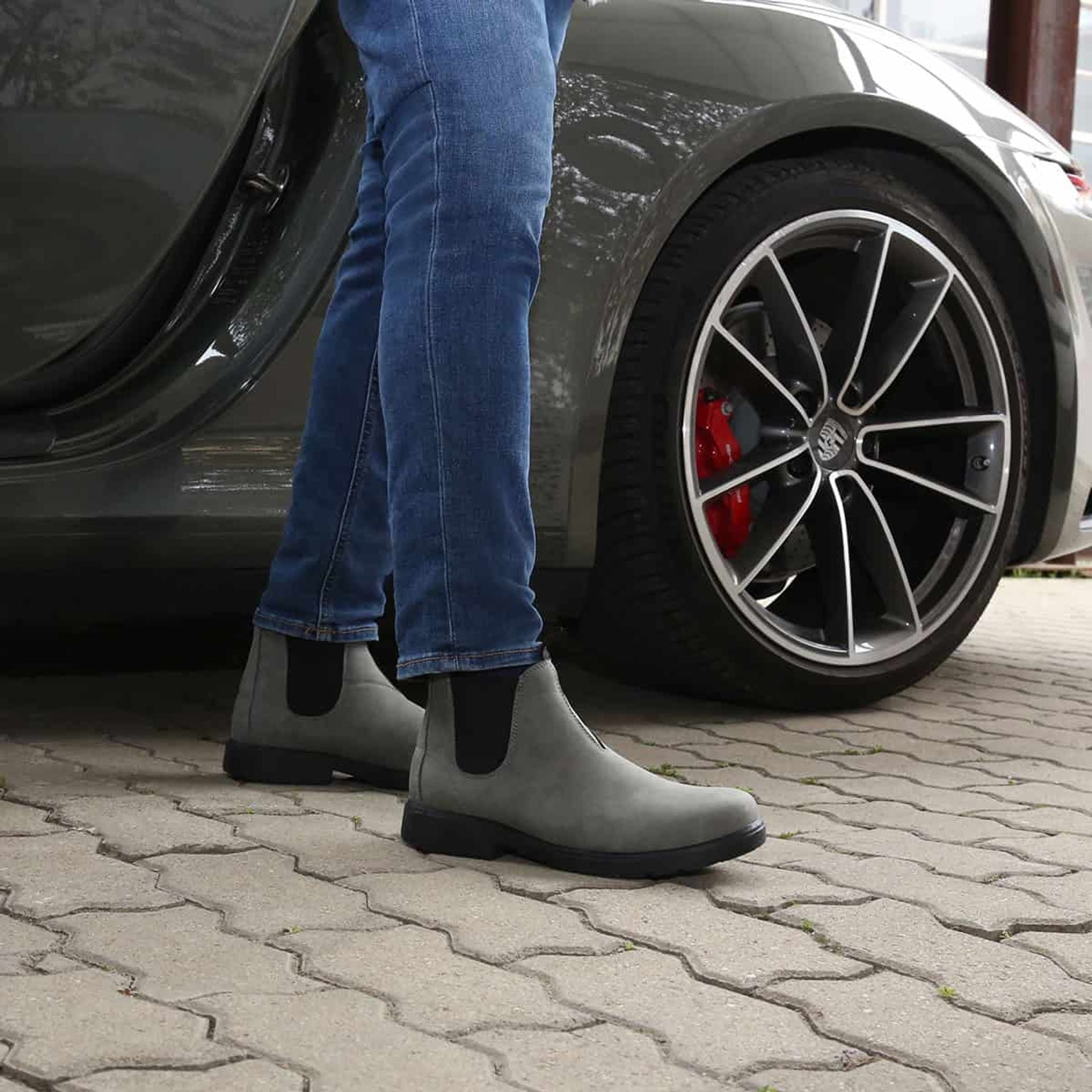 Duca Ankle boots